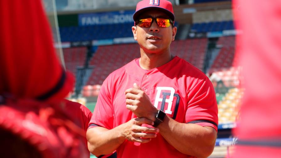 Dominicana tuvo primera sesión de entrenamientos en México de cara al Premier 12