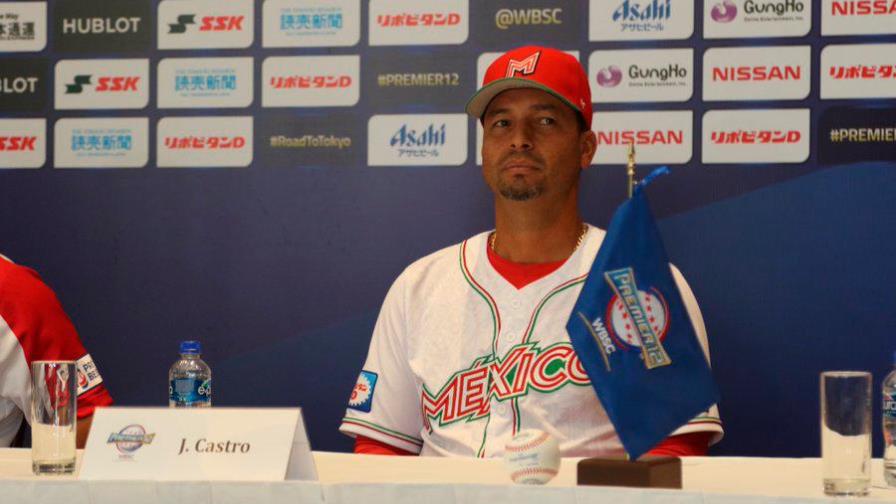 Dirigente asegura que el triunfo ante Dominicana revitalizó al equipo mexicano Dirigente asegura que el triunfo ante Dominicana revitalizó al equipo mexicano