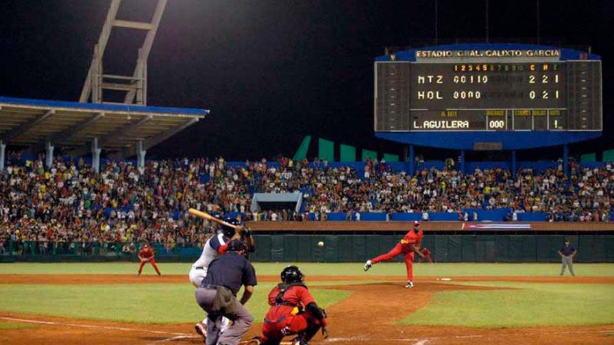 Cuba suspende la Serie Nacional de Béisbol, su mayor espectáculo deportivo Cuba suspende la Serie Nacional de Béisbol, su mayor espectáculo deportivo