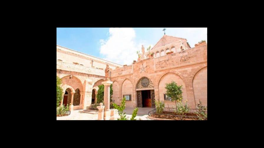 Belén, cuna del cristianismo, celebrará Navidad en formato reducido y virtual Belén, cuna del cristianismo, celebrará Navidad en formato reducido y virtual