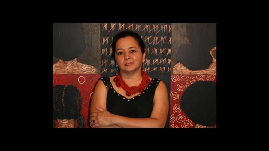 Muere la artista plástica Belkis Ramírez Muere la artista plástica Belkis Ramírez