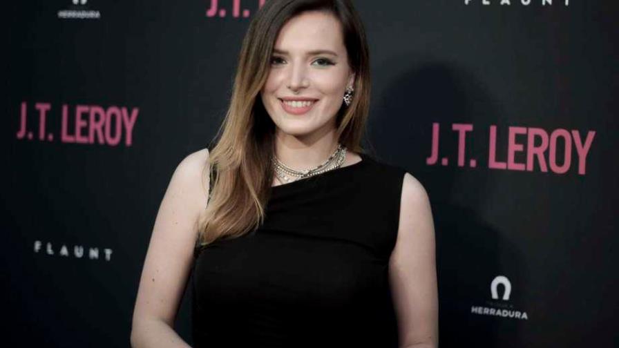 Exestrella de Disney Bella Thorne dirige filme pornográfico