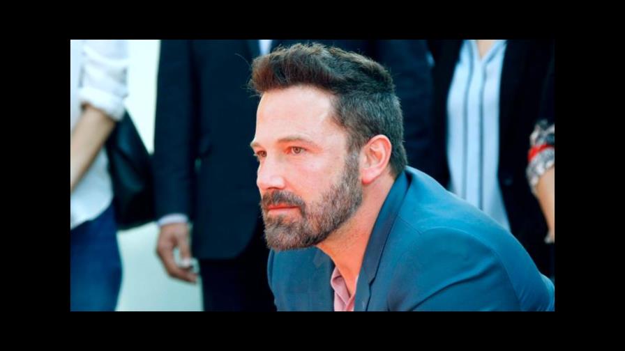 Ben Affleck vuelve a recaer en el alcohol