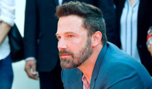 Ben Affleck confiesa cuál es el “mayor arrepentimiento de mi vida”