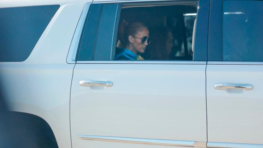 Tras su separación de Alex Rodríguez, han visto a J-Lo con Ben Affleck