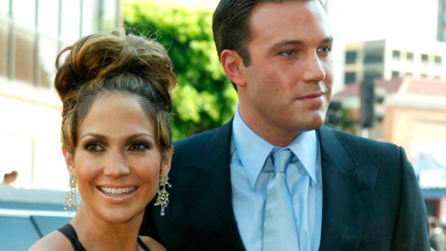 El reciente piropo de Ben Affleck a JLo: “Te ves igual que en 2003”