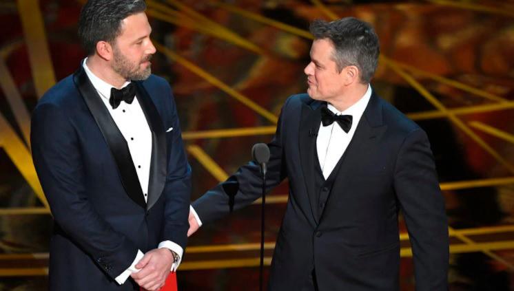 Matt Damon sobre el reencuentro de Ben Affleck y Jennifer López: “Espero que sea verdad”