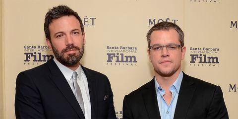 Ridley Scott dirigirá a Ben Affleck y Matt Damon en “The Last Duel”