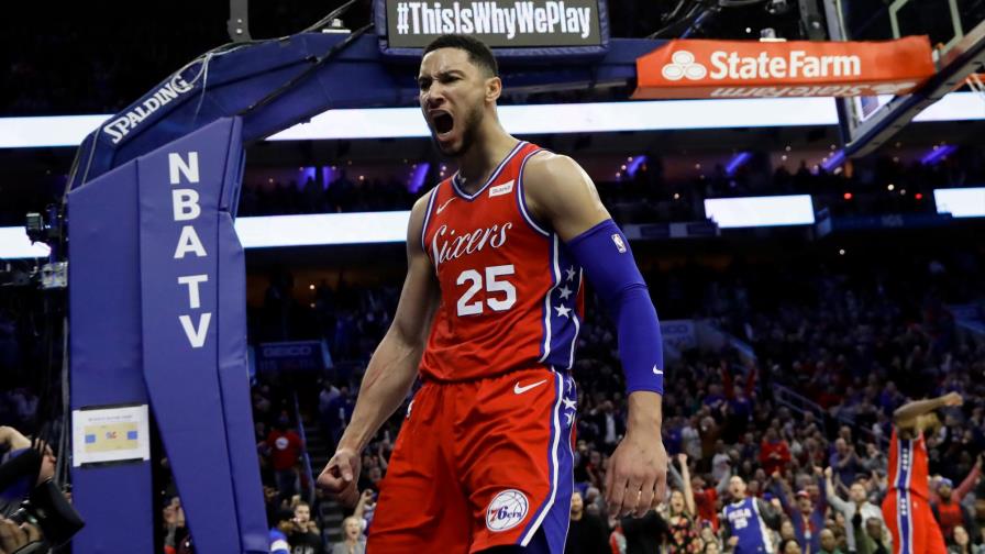 NBA abre investigación sobre reunión Simmons-Johnson