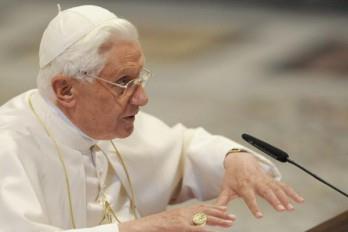 Benedicto XVI atribuye pederastia a colapso moral y denuncia justicia garantista a favor de curas 