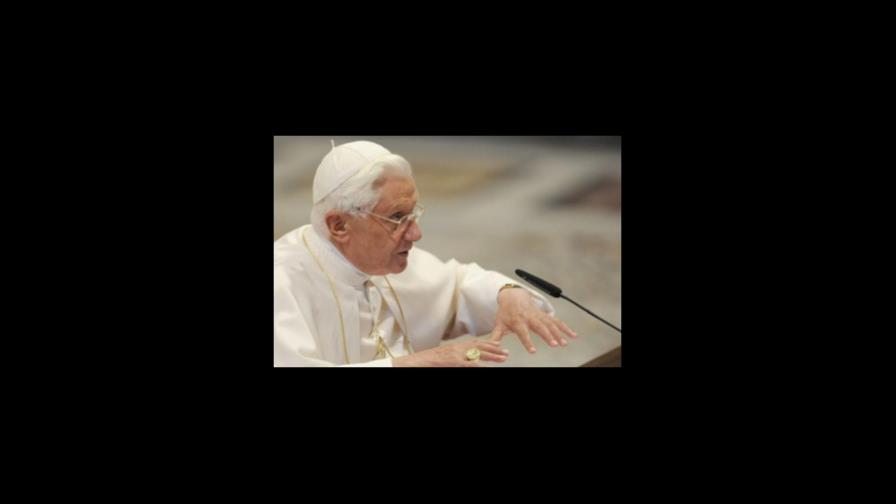 Benedicto XVI atribuye pederastia a colapso moral y denuncia justicia garantista a favor de curas 