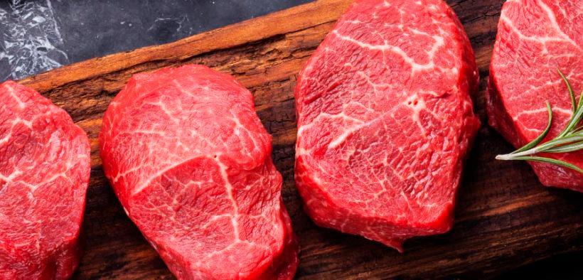Una investigación halla un vínculo biológico entre la carne roja y el cáncer colorrectal