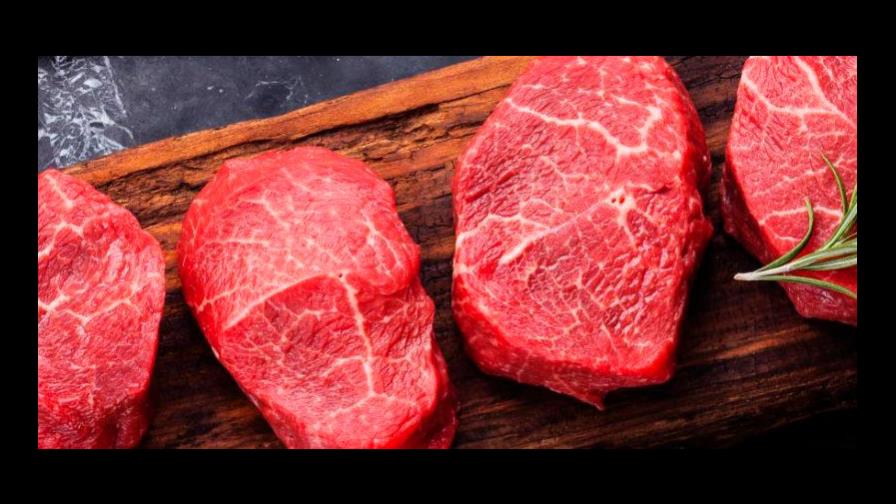 Una investigación halla un vínculo biológico entre la carne roja y el cáncer colorrectal Una investigación halla un vínculo biológico entre la carne roja y el cáncer colorrectal