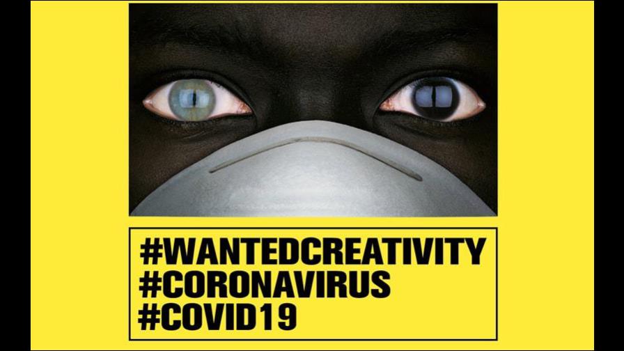 Mira la campaña creativa con la que Benetton busca hacerle frente al Covid-19