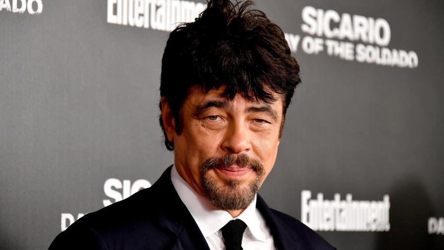 Benicio del Toro protagonizará un thriller de un director de videos musicales