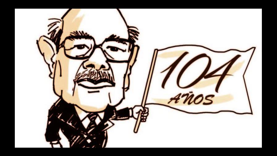 Murió el doctor Benigno Camilo; padre del jazzista Michel Camilo