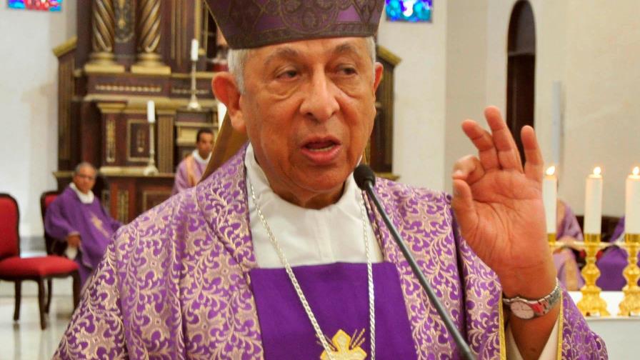 Monseñor De la Rosa y Carpio se encuentra estable tras lesión isquémica en tallo cerebral Monseñor De la Rosa y Carpio se encuentra estable tras lesión isquémica en tallo cerebral