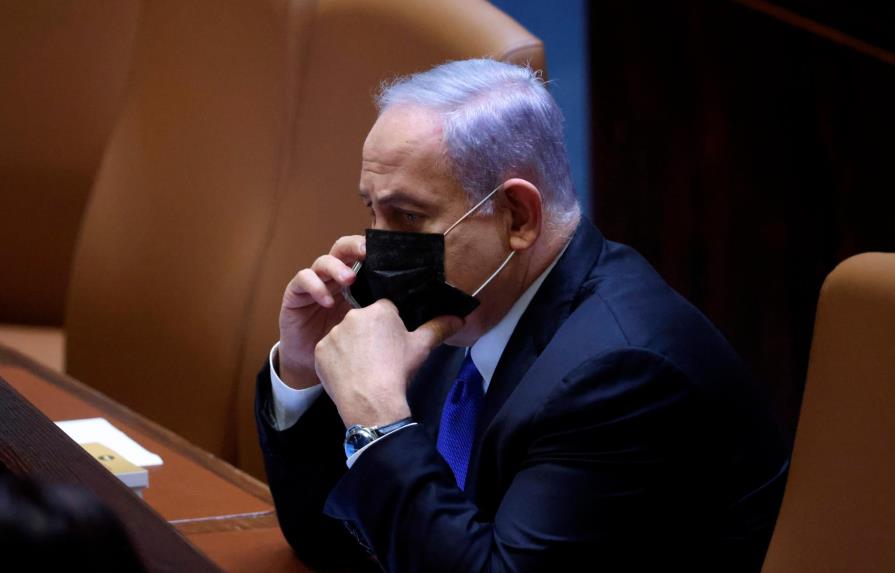 Netanyahu insta a diputados del arco derechista a rechazar Gobierno opositor
