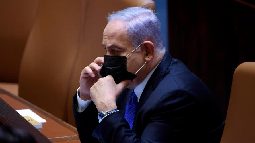 Netanyahu insta a diputados del arco derechista a rechazar Gobierno opositor