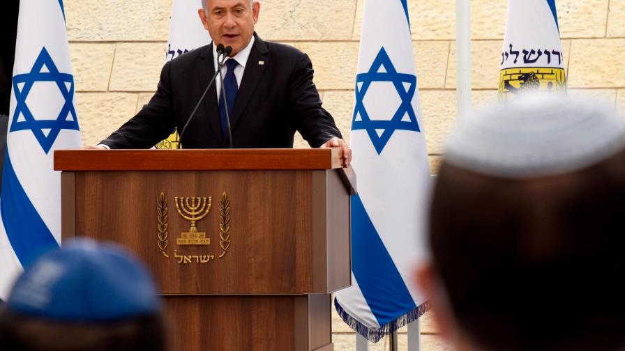Netanyahu propone un referéndum para elegir al primer ministro en Israel