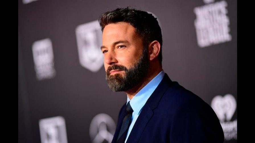 Ben Affleck lleva sus problemas de alcoholismo al cine 