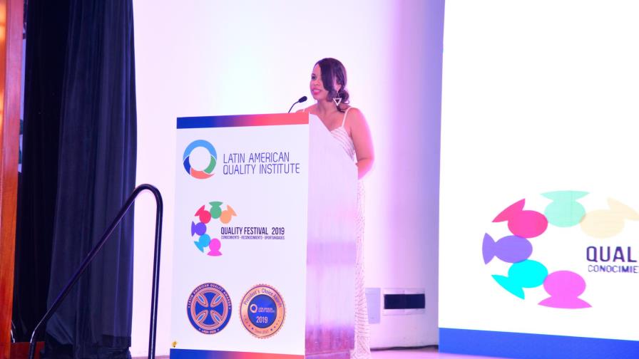 ISM recibe Premio del Latin American Quality Institute AWARDS 2019