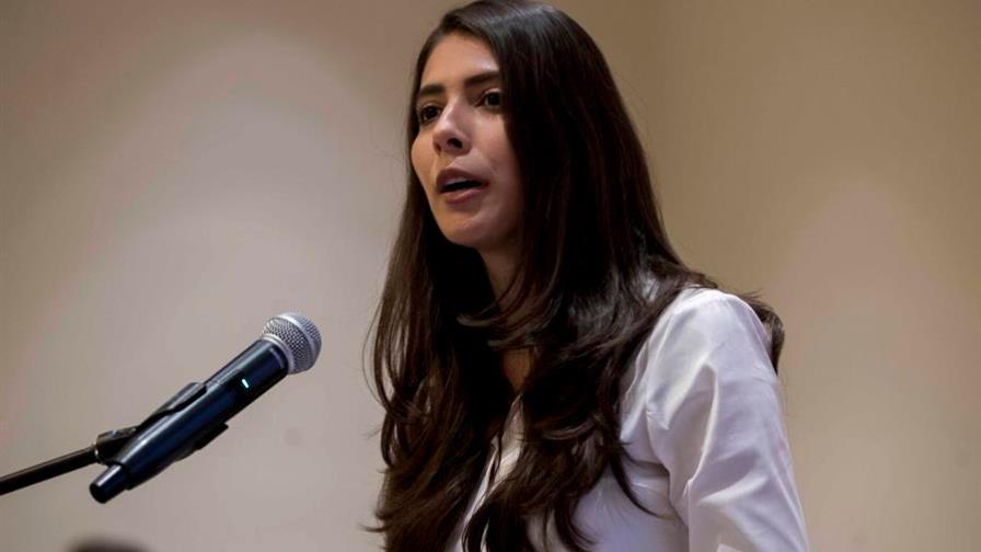 Opositores repudian arresto de candidata a vicepresidenta de Nicaragua Opositores repudian arresto de candidata a vicepresidenta de Nicaragua