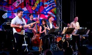 DR Jazz Festival 2019 cierra a lo grande en Playa Cabarete