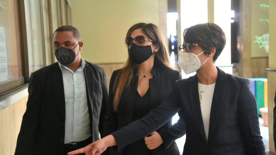 Berlinesa Franco pasó de una vida de ensueño a investigada por corrupción Berlinesa Franco pasó de una vida de ensueño a investigada por corrupción