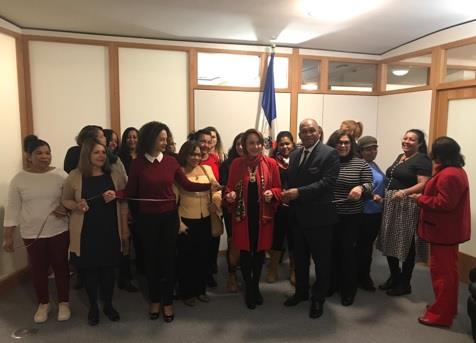 Embajada dominicana en Alemania dará servicios de emergencia por violencia de género
