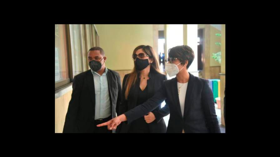 Berlinesa Franco rechaza las declaraciones de Yokasta Guzmán sobre presunta corrupción en Inaipi Berlinesa Franco rechaza las declaraciones de Yokasta Guzmán sobre presunta corrupción en Inaipi