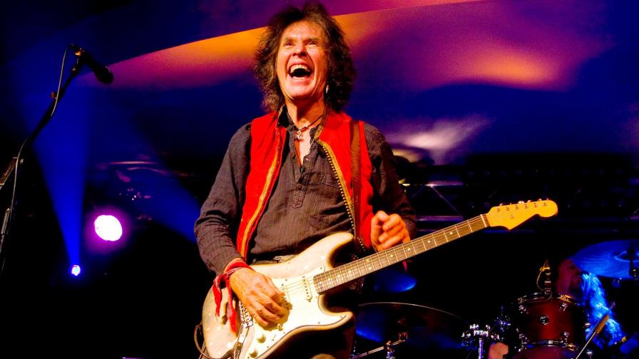 Muere Bernie Torme, guitarrista de Ozzy Osbourne