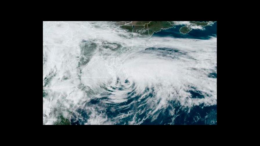 Se forma en EEUU Bertha, segunda tormenta tropical de la temporada atlántica Se forma en EEUU Bertha, segunda tormenta tropical de la temporada atlántica