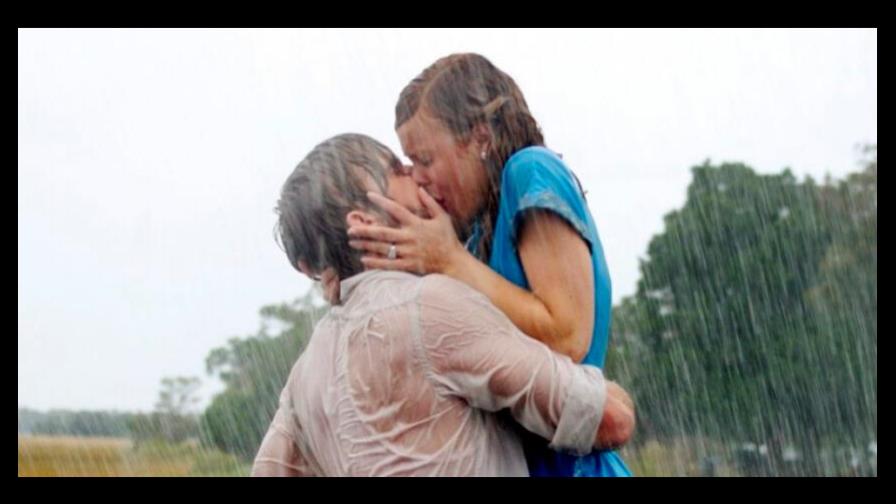 Los siete besos más emblemáticos de la gran pantalla