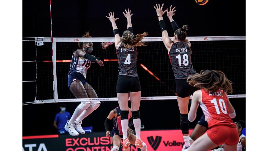 Reinas del Caribe ganan juego que registra valores múltiples Reinas del Caribe ganan juego que registra valores múltiples