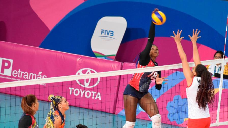 Las Reinas del Caribe barren a Perú y van a semifinal contra Argentina en los Panamericanos