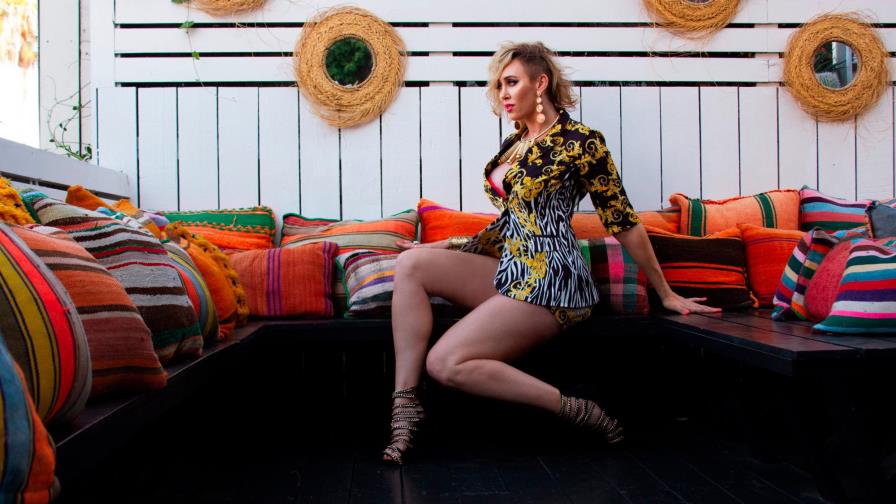 La cantante Bethany Rose llega a RD estrenando el  tema “Ya no estás más”