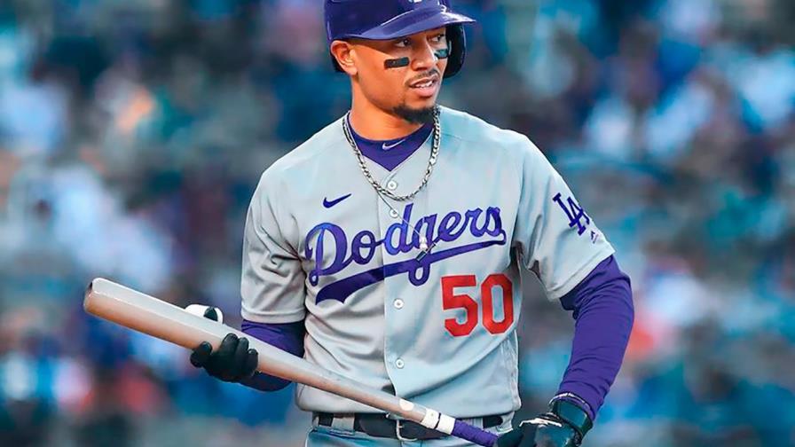 Los Dodgers paseando la distancia Los Dodgers paseando la distancia