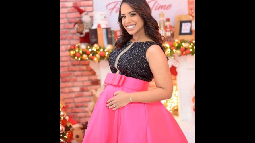Nace hija de Betty Gerónimo