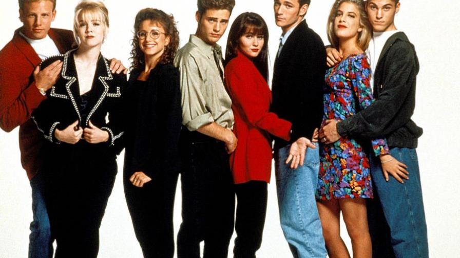 “Beverly Hills, 90210” regresa con su elenco original “Beverly Hills, 90210” regresa con su elenco original