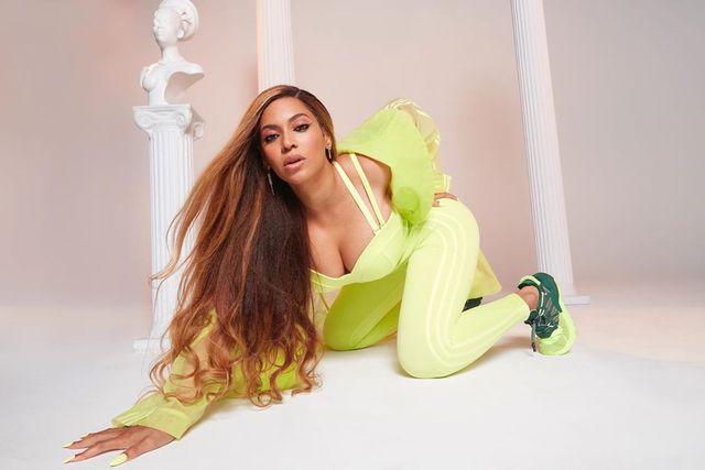 La nueva colección de Beyoncé para Adidas celebra la diversidad corporal