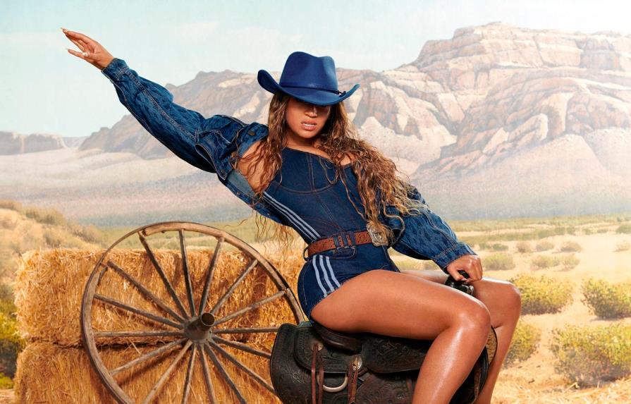 ‘Ivy Park Rodeo’, la última colección de Beyoncé junto a Adidas