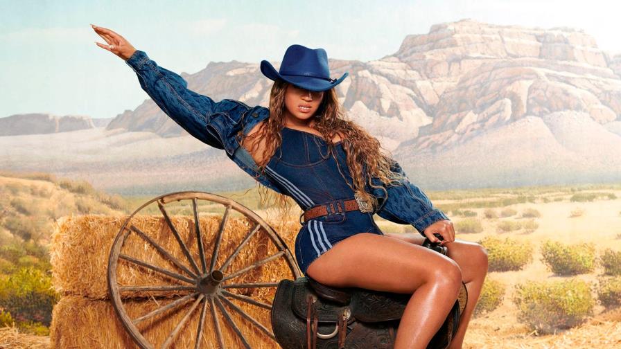 ‘Ivy Park Rodeo’, la última colección de Beyoncé junto a Adidas