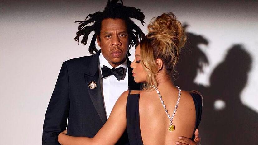 Beyoncé y Jay Z, complicidad y elegancia en nueva campaña de Tiffany & Co.