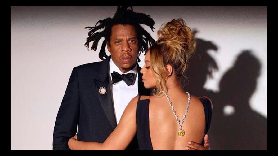 Beyoncé y Jay Z, complicidad y elegancia en nueva campaña de Tiffany & Co.