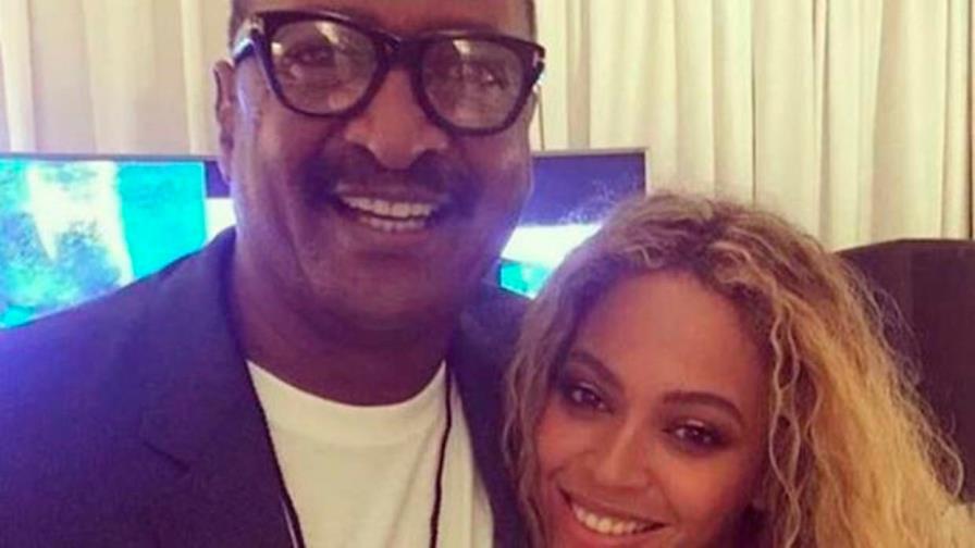 El padre de Beyoncé revela que tiene cáncer de mama
