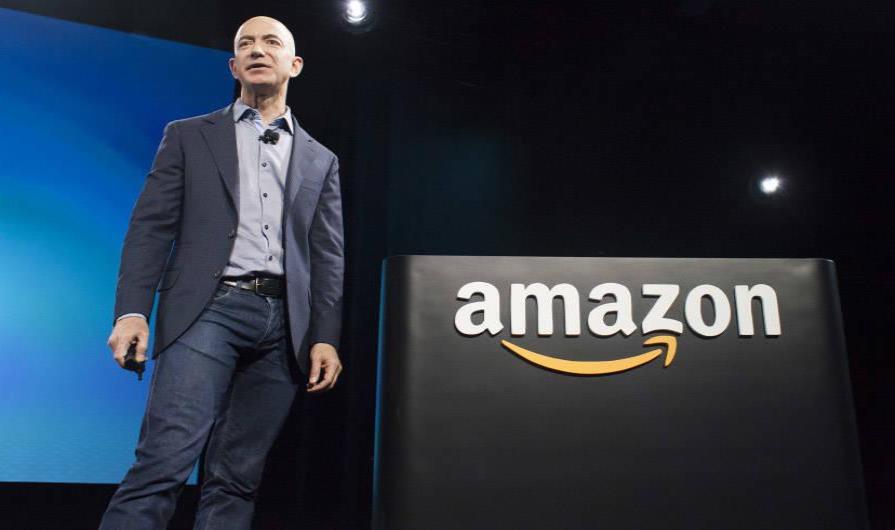 Congreso de EE.UU. llama a declarar a dueño de Amazon por posible práctica monopolística
