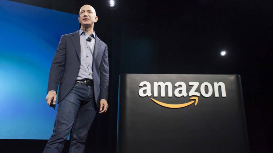 Congreso de EE.UU. llama a declarar a dueño de Amazon por posible práctica monopolística