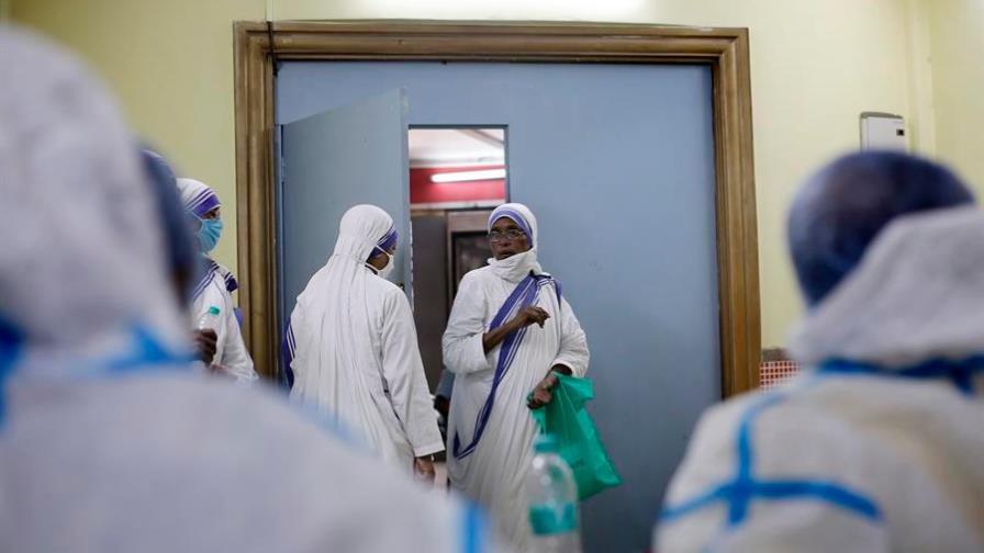 Reportes oficiales de la OMS confirman los 3 millones de muertos por COVID-19 Reportes oficiales de la OMS confirman los 3 millones de muertos por COVID-19