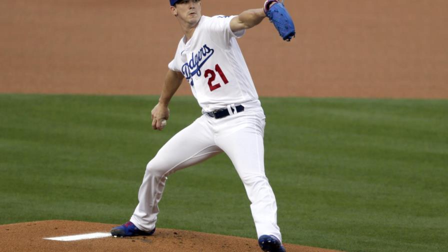 Buehler poncha a 11; Dodgers derrotan a Rockies Buehler poncha a 11; Dodgers derrotan a Rockies